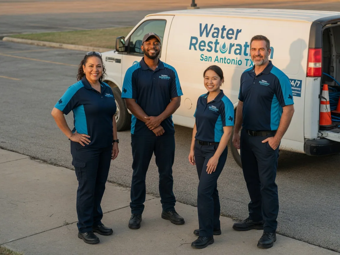 Water Damage Repair company in Bridgeport, OH
