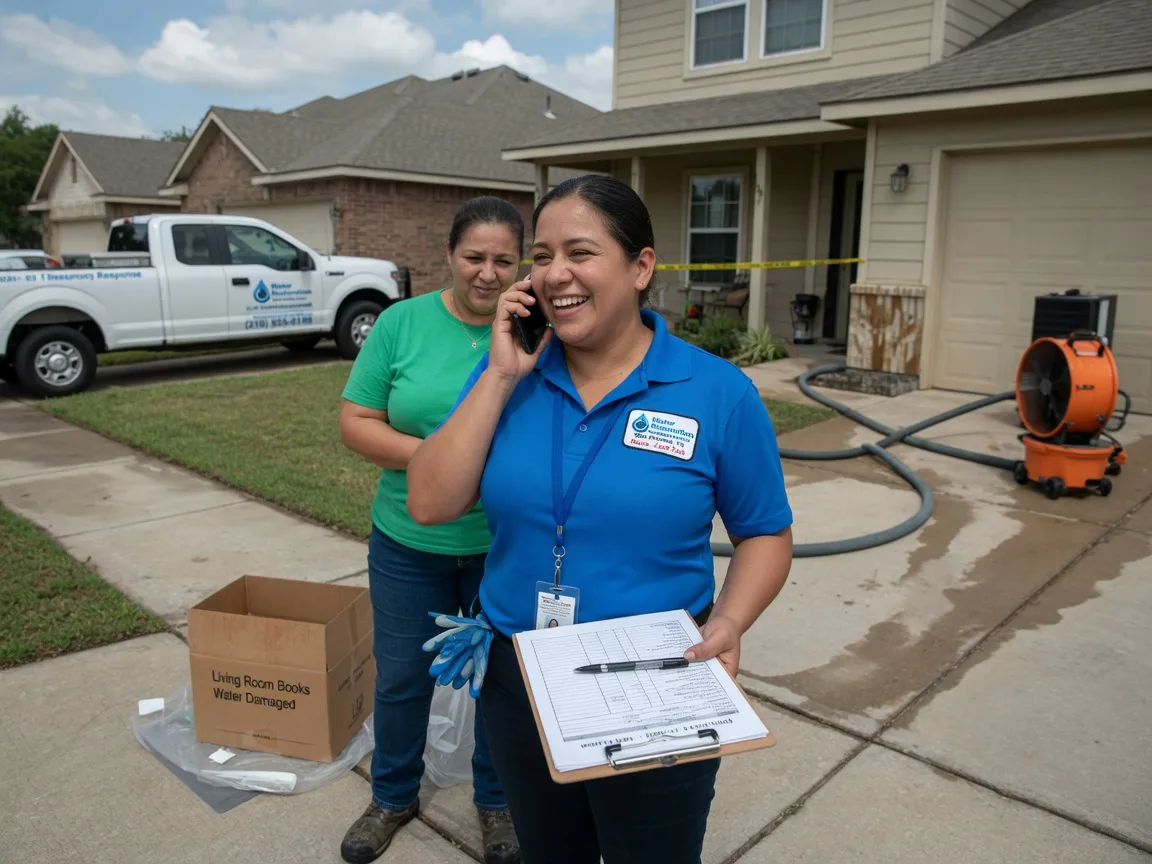 Water Damage Repair Bridgeport, OH FAQs